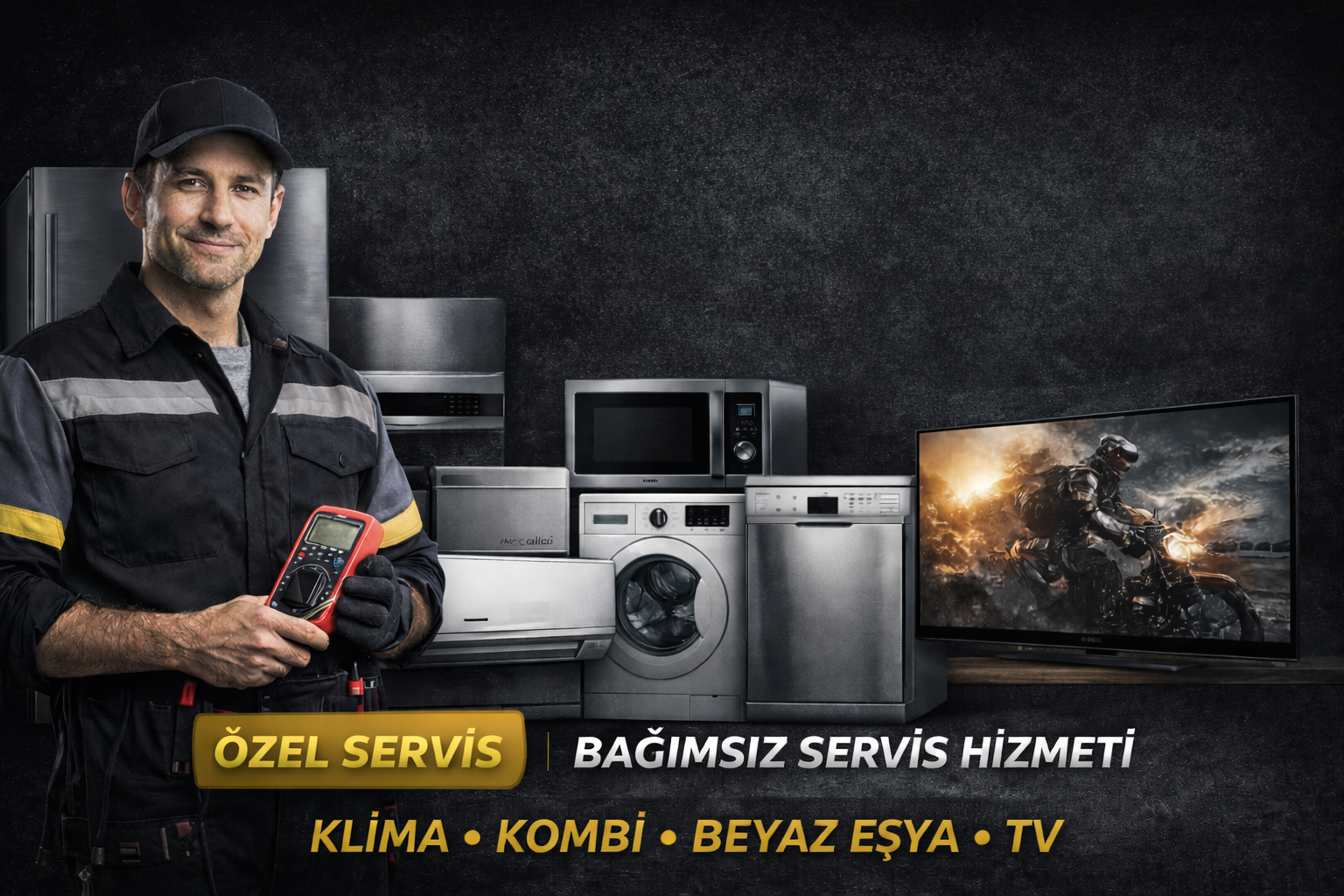 Sasalı Isı Pompası Servisi